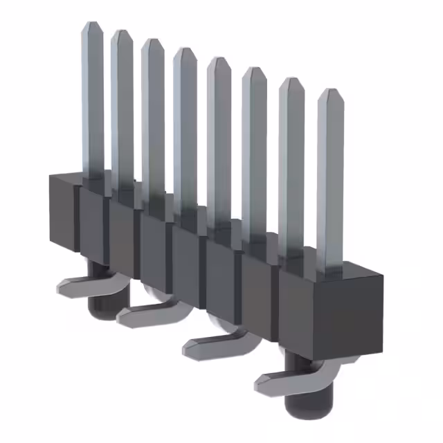 TSM-108-01-T-SV-A-P Samtec Inc.  Embases à broches mâles